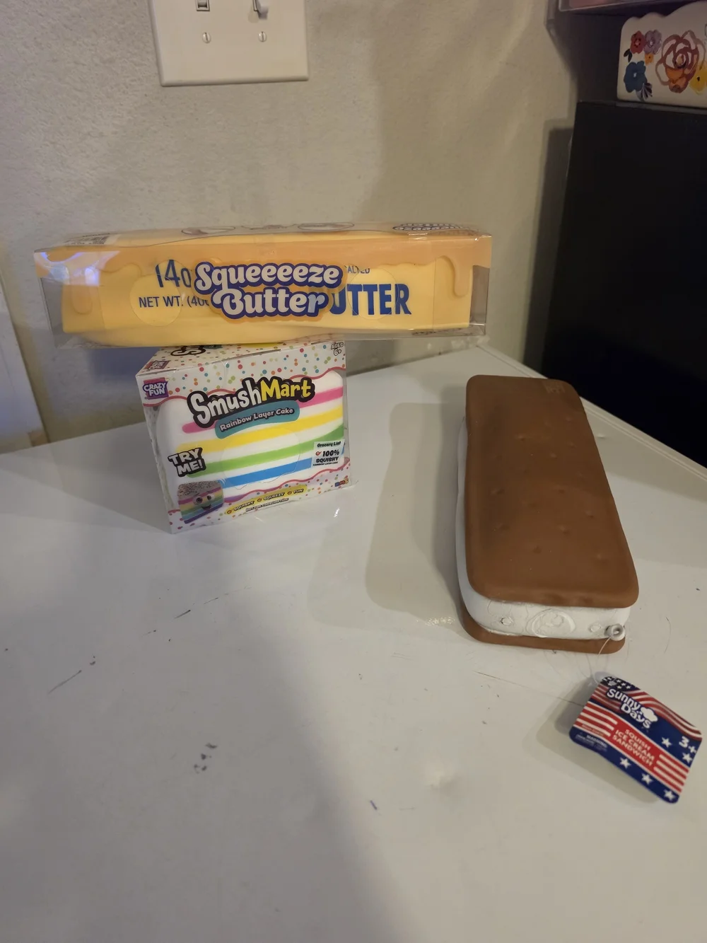 Squishy Food Bundle